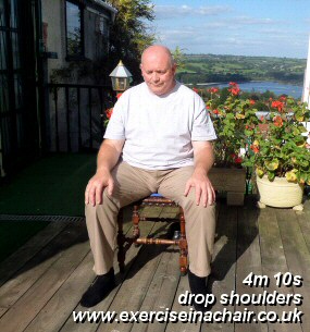 drop shoulders