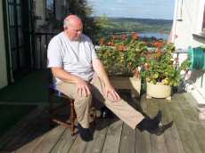 Exercise in a Chair