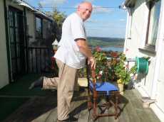 Exercise in a Chair