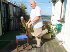 Exercise in a Chair